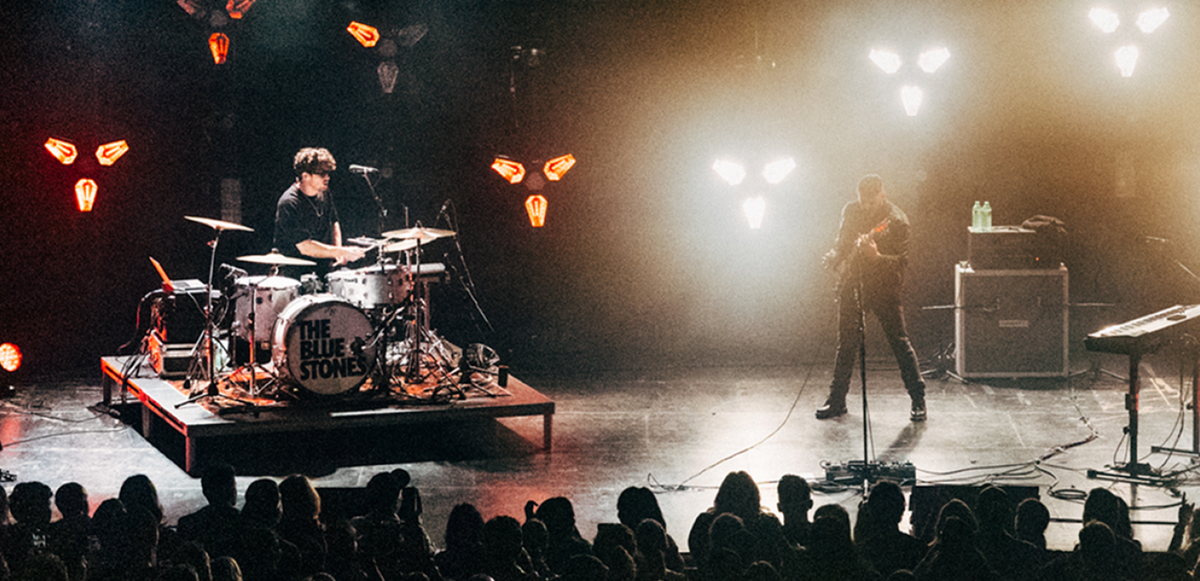 The Blue Stones at London Music Hall - Ontario, 16 May | Event in London | AllEvents