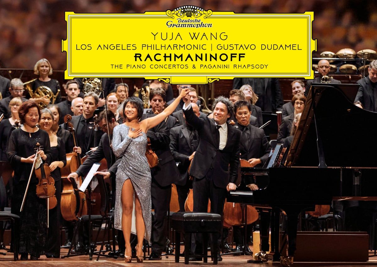 Yuja Wang with Thomas Adès and the LA Phil