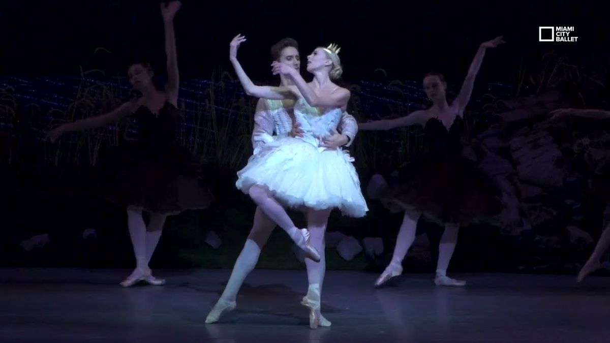 Miami City Ballet - Spring Mix 2 Vamos To the Beach at Adrienne Arsht PAC - Ziff Ballet Opera House, 1 May