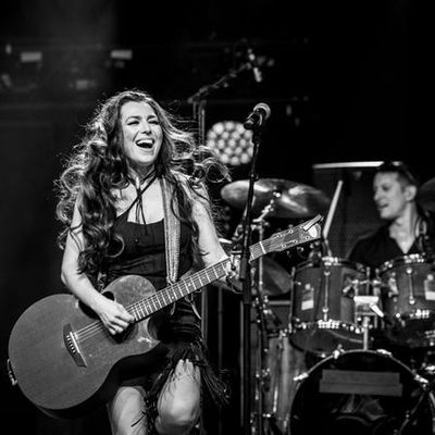 Jessica Lynn & Her Band, The Grand Social, Dublin, 12 September 2024