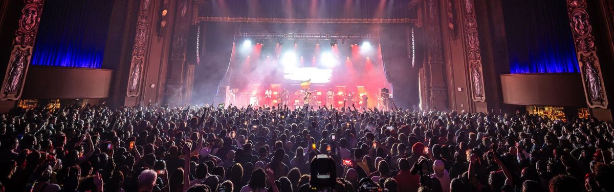 Eric D'Alessandro at Brooklyn Paramount | Event in Brooklyn | AllEvents