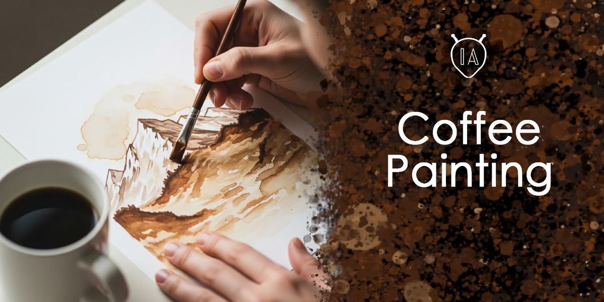 COFFEE on Canvas, 13 December | Event in Kolkata | AllEvents