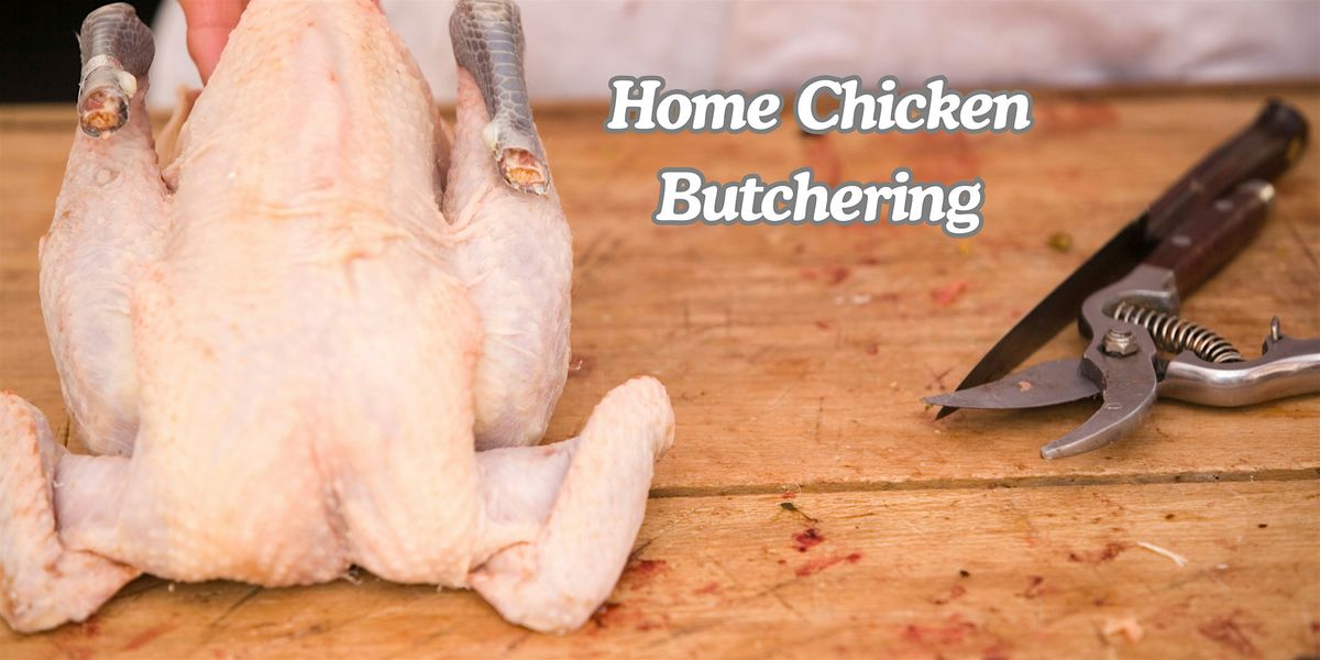 Backyard Chicken Butchering, 25 April | Event in Pryor | AllEvents