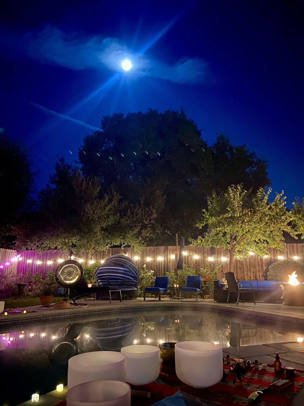 Lighter Than Air Floating Sound Bath, 6 December | Event in Ojai | AllEvents