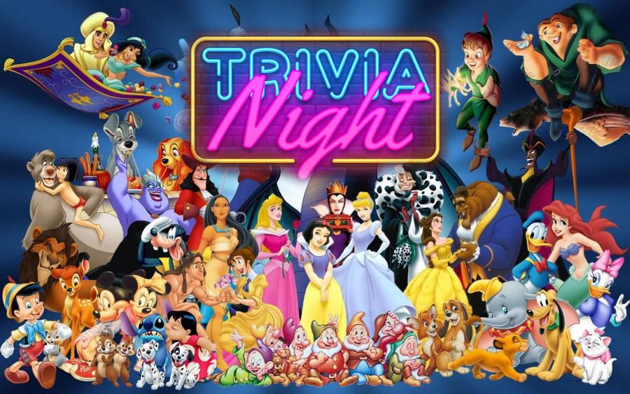Disney Renaissance Trivia At Headshots Headshots Bar Grill Wichita 