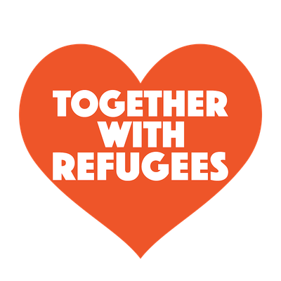 Together With Refugees logo