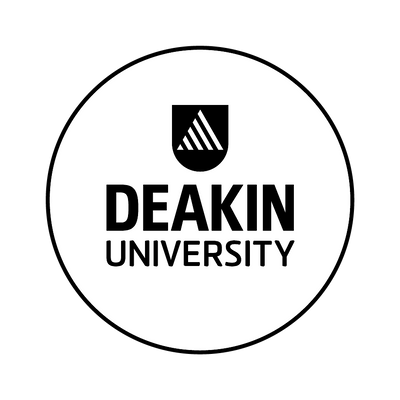 Deakin University logo