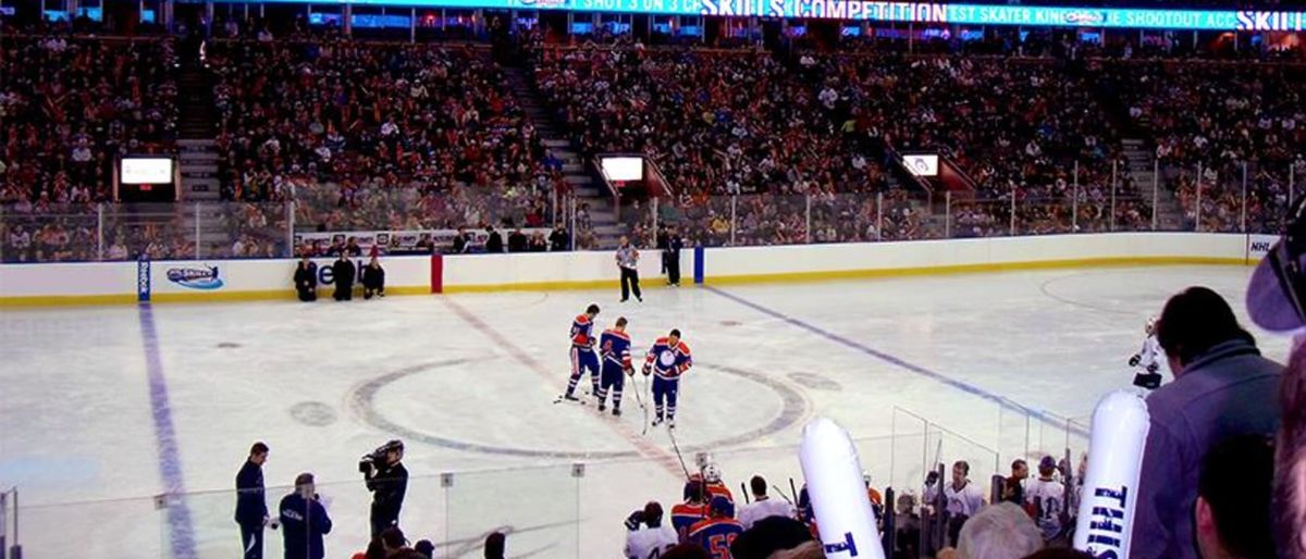 Edmonton Oilers at Montreal Canadiens, 15 December | Event in Montreal | AllEvents