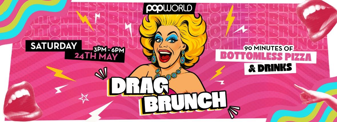 DRAG BRUNCH, 24 May | Event in Bournemouth | AllEvents