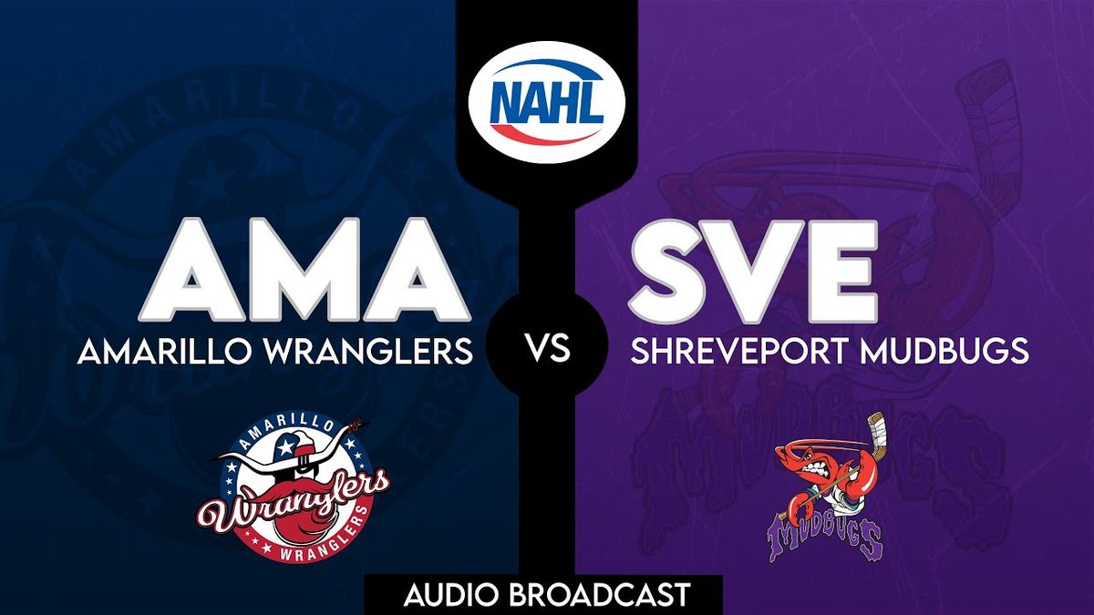 Shreveport Mudbugs vs. Amarillo Wranglers, 26 March | Event in Shreveport | AllEvents