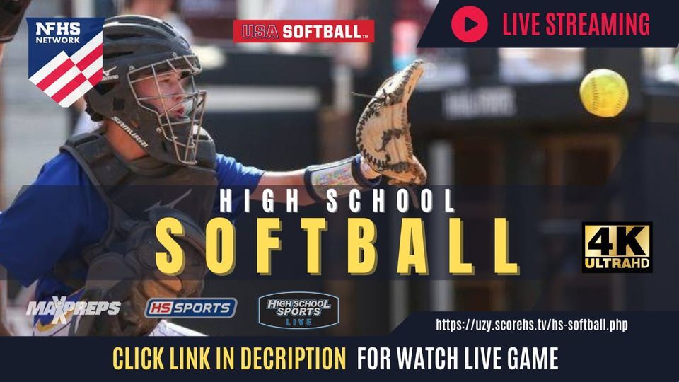 Skyview vs. Mountain View HighSchool Softball Live, Skyview High