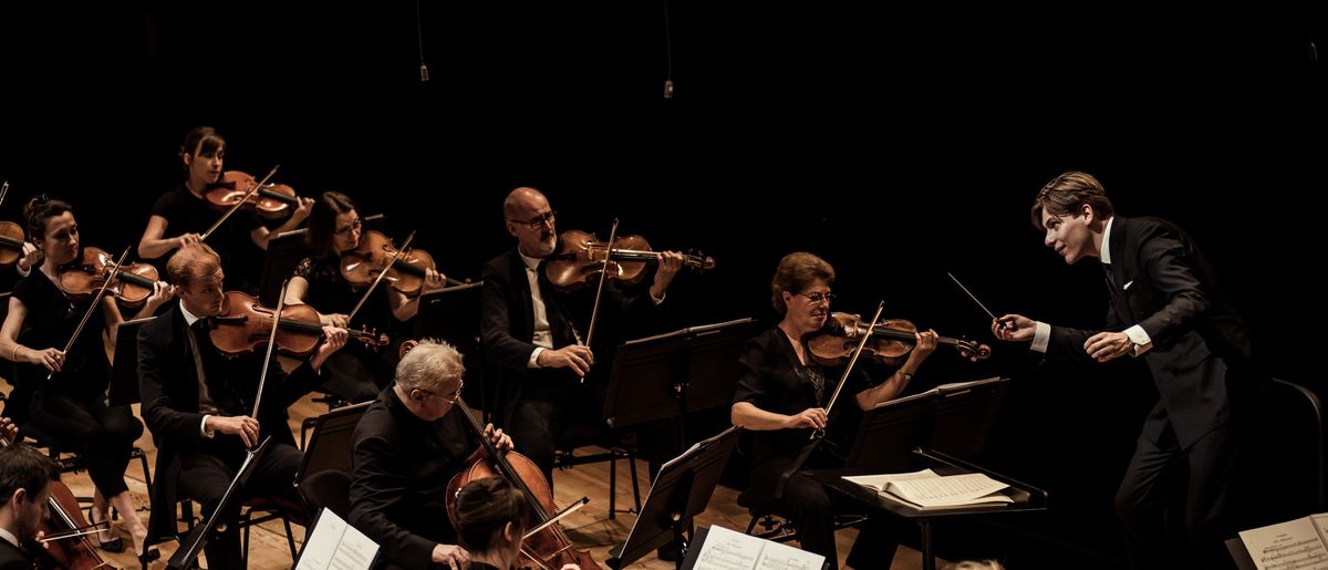 Orchestre de Paris, Herbert Blomstedt in Paris, 22 May | Event in Pantin | AllEvents