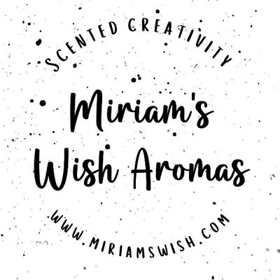 Miriam's Wish Aromas logo