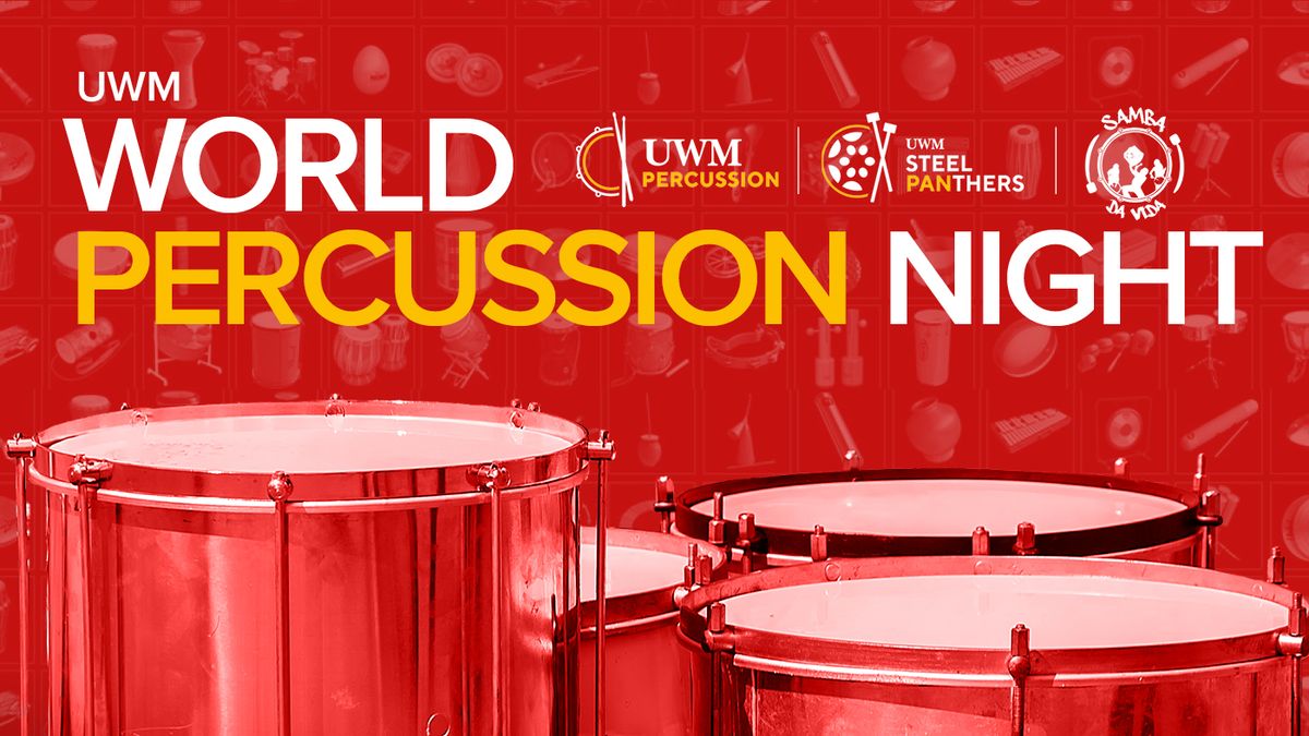 A Night of Drums, 8 July | Event in Washington | AllEvents