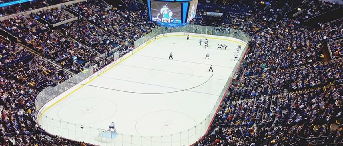 Minnesota Wild at Nashville Predators at Bridgestone Arena, 4 February | Event in Nashville | AllEvents