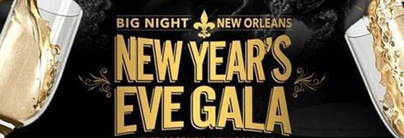 The Big Night Nye Nola 2022 Promo Code New Orleans Louisiana December 31 To January 1 Allevents In Nola Events 2022