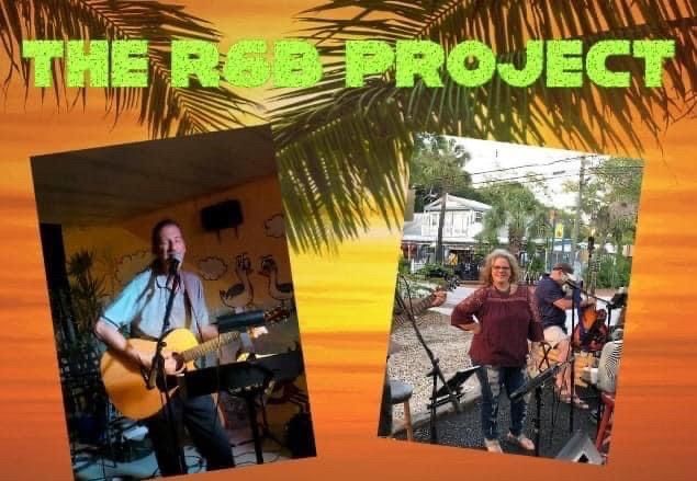 R&B Project at Fatty's Fish Shack, 30 December | Event in Tarpon Springs | AllEvents.in