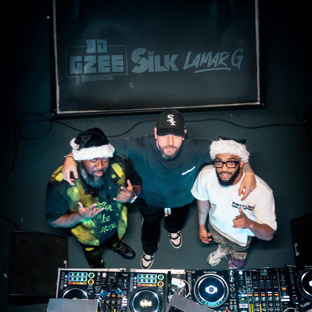 LAMARG x DJ SILK x DJ GZEE - Winter Day Party 2025 | Event in BIRMINGHAM | AllEvents