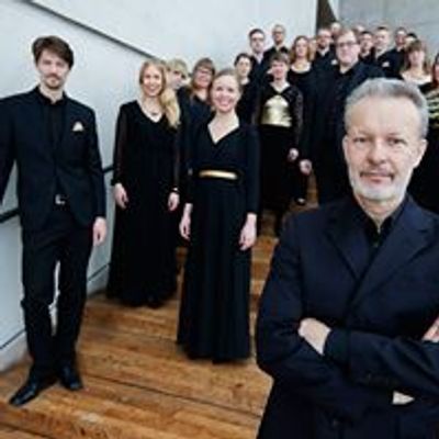 Svenska kammarkören / The Swedish Chamber Choir