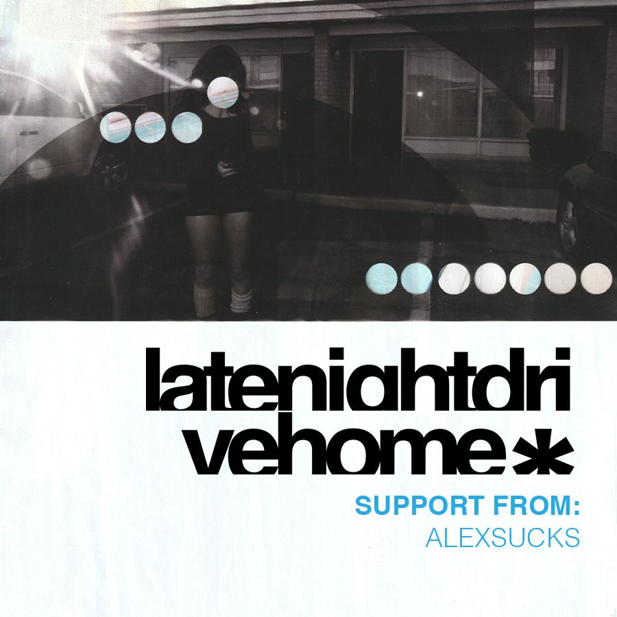 Late Night Drive Home, 7 August | Event in Santa Cruz | AllEvents
