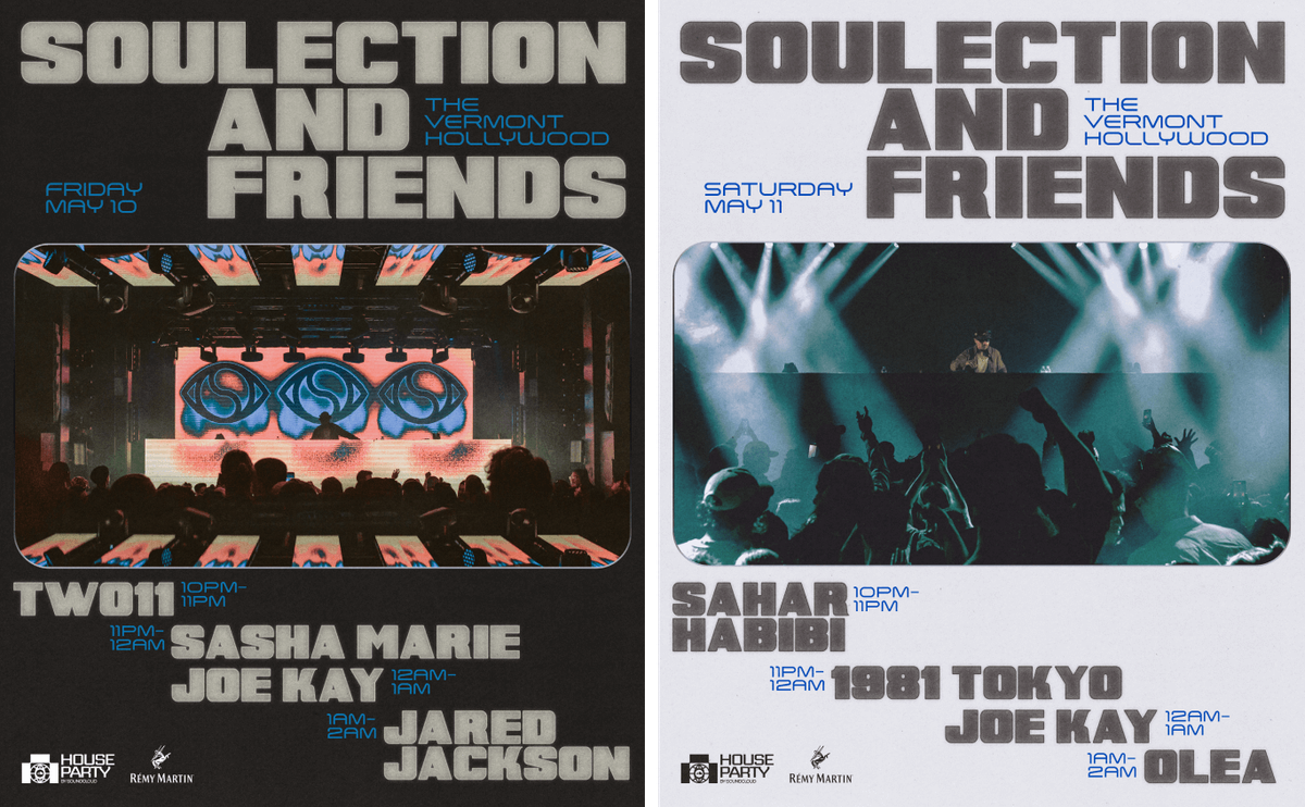 Soulection, 29 December | Event in Del Mar | AllEvents