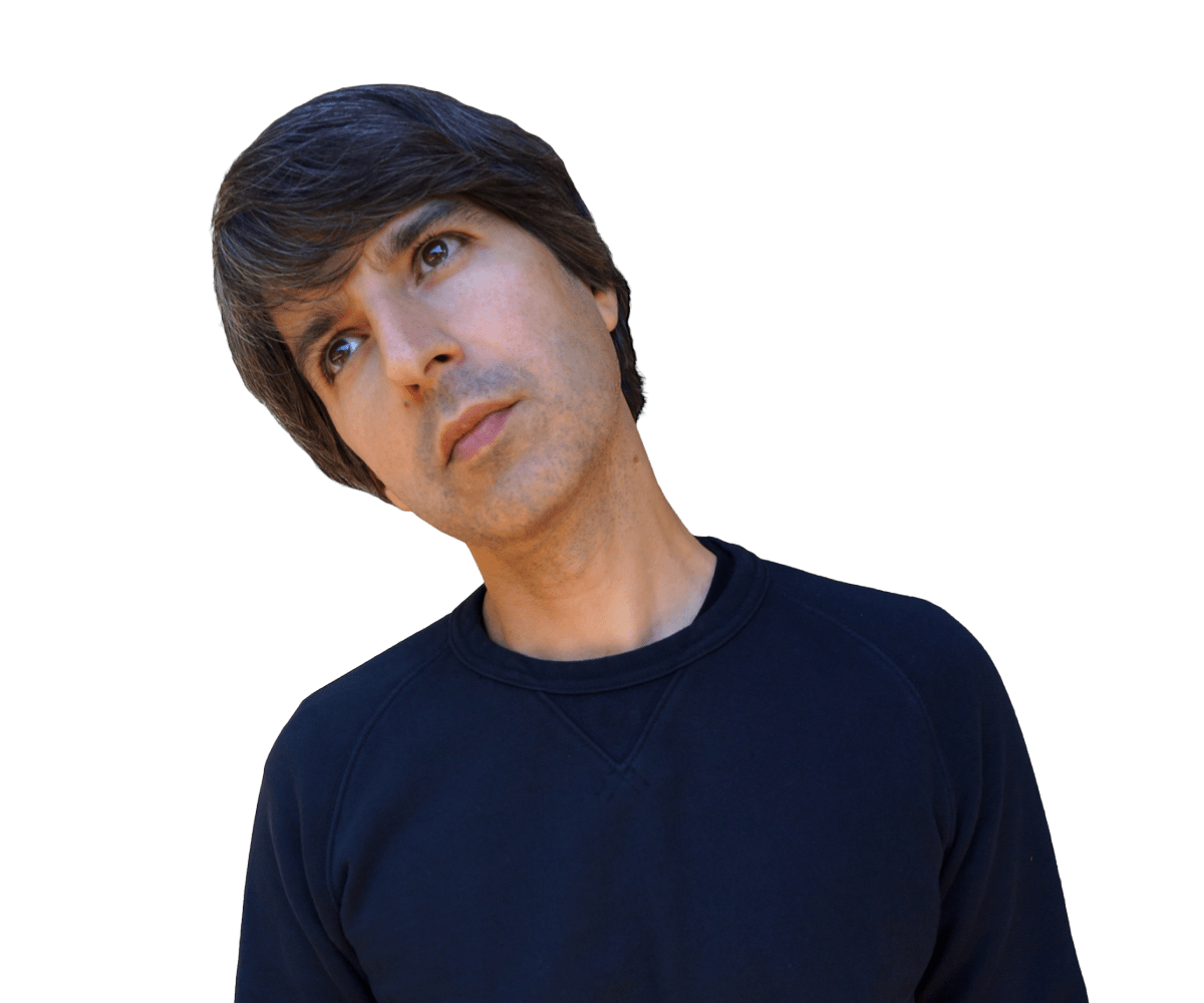 Demetri Martin, 23 September | Event in Brooklyn | AllEvents