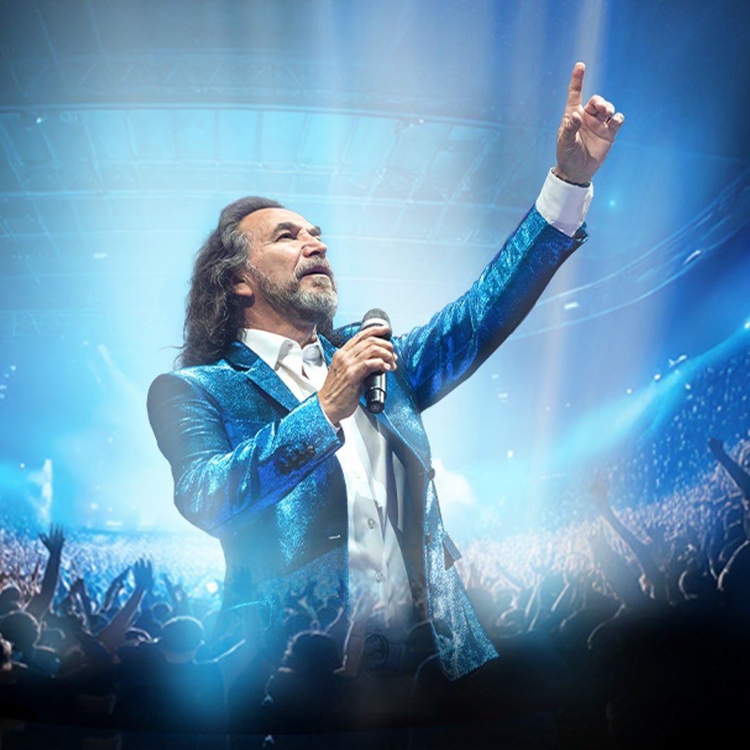 Marco Antonio Solis at Prudential Center, 19 September | Event in Newark | AllEvents