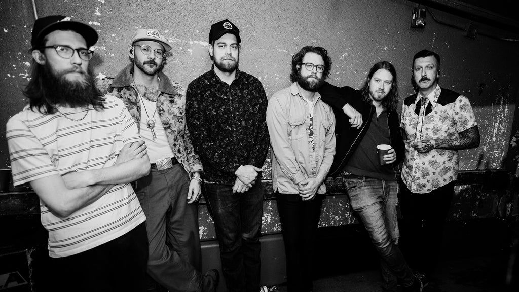 The Merry Widow Presents: American Aquarium, 2 December | Event in Mobile | AllEvents
