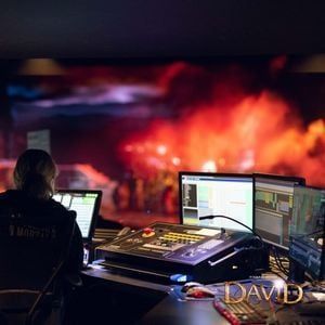 Noah - The Musical at Sight and Sound Theatre Lancaster