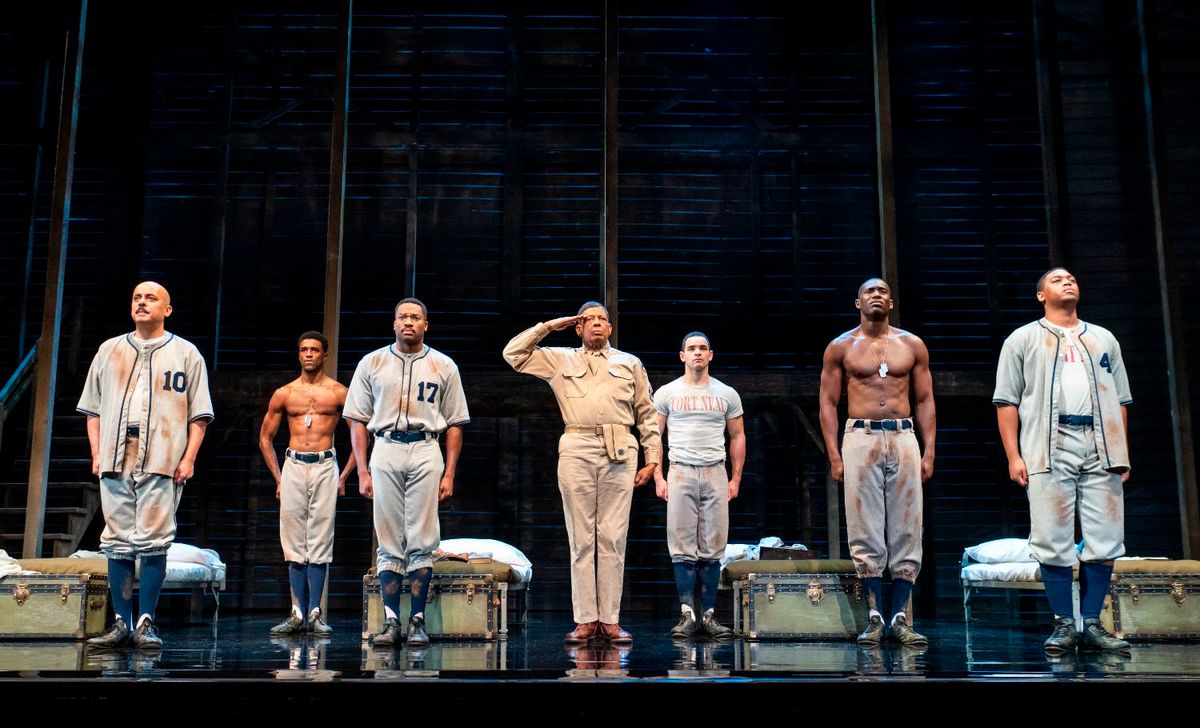 A Soldiers Play at Cincinnati Shakespeare Company	 - The Otto M Budig Theater, 13 February | Event in Cincinnati