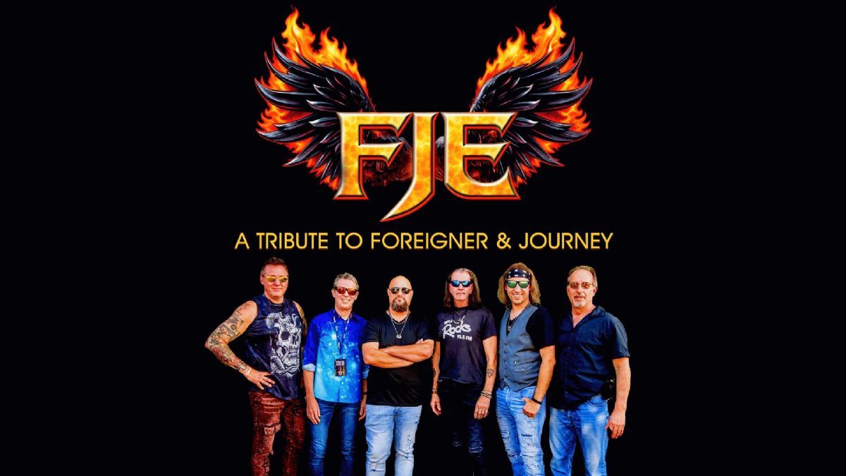FJ - A Tribute To Foreigner and Journey, 19 March | Event in Ormond Beach | AllEvents