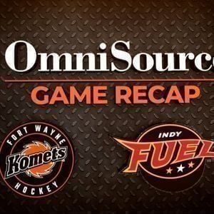 Fort Wayne Komets at Indy Fuel