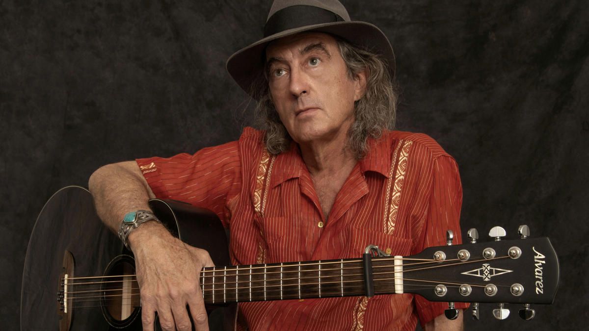 James McMurtry at Lensic Performing Arts Center, 6 June | Event in Santa Fe | AllEvents