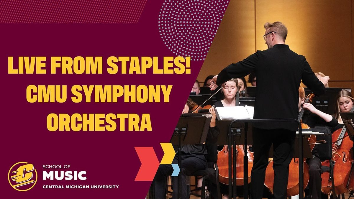 CMU Choirs and Orchestra | Event in Grand Junction | AllEvents