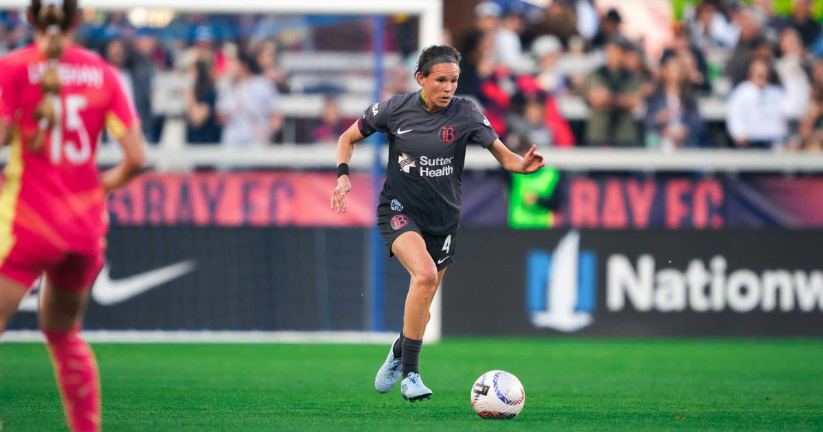 Bay FC vs. Portland Thorns FC, 6 June | Event in San Jose | AllEvents