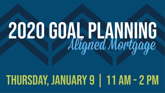 2020 Realtor Goal Planning At Monteith Abstract Title Company