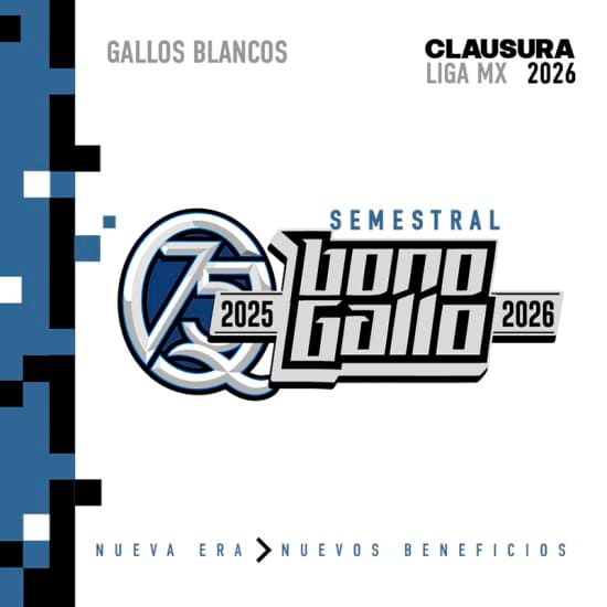 Bonogallo Clausura 2026, 9 January | Event in Queretaro | AllEvents