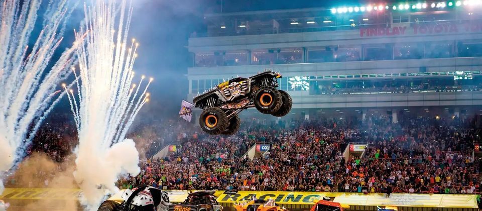 Monster Jam Frankfurt 2023, 22 July | Online Event | AllEvents.in