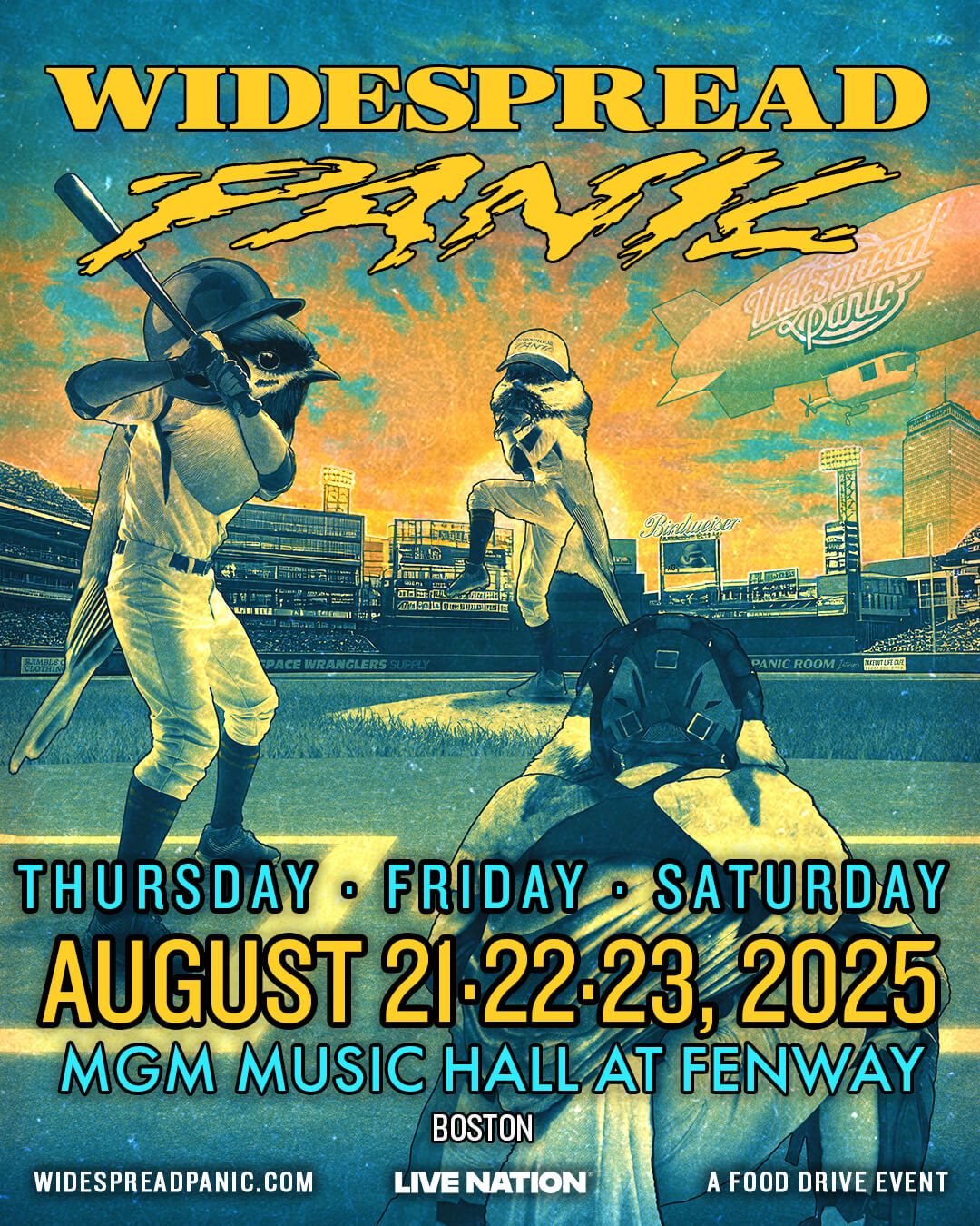 Widespread Panic, 20 November | Event in Port Chester | AllEvents