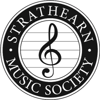 Strathearn Music Society logo