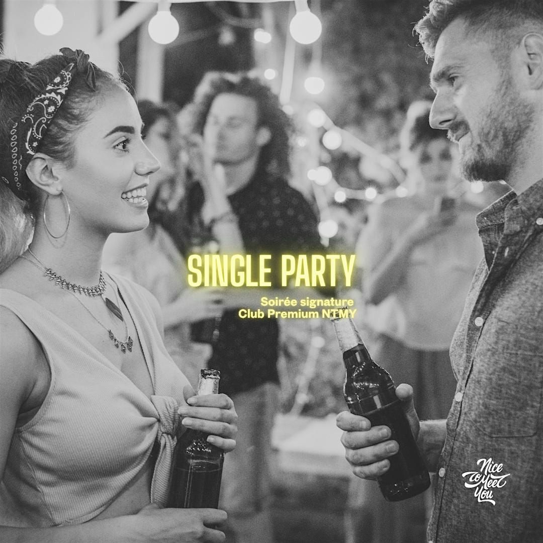 Single Party - Soirée célibataires | Event in Paris | AllEvents