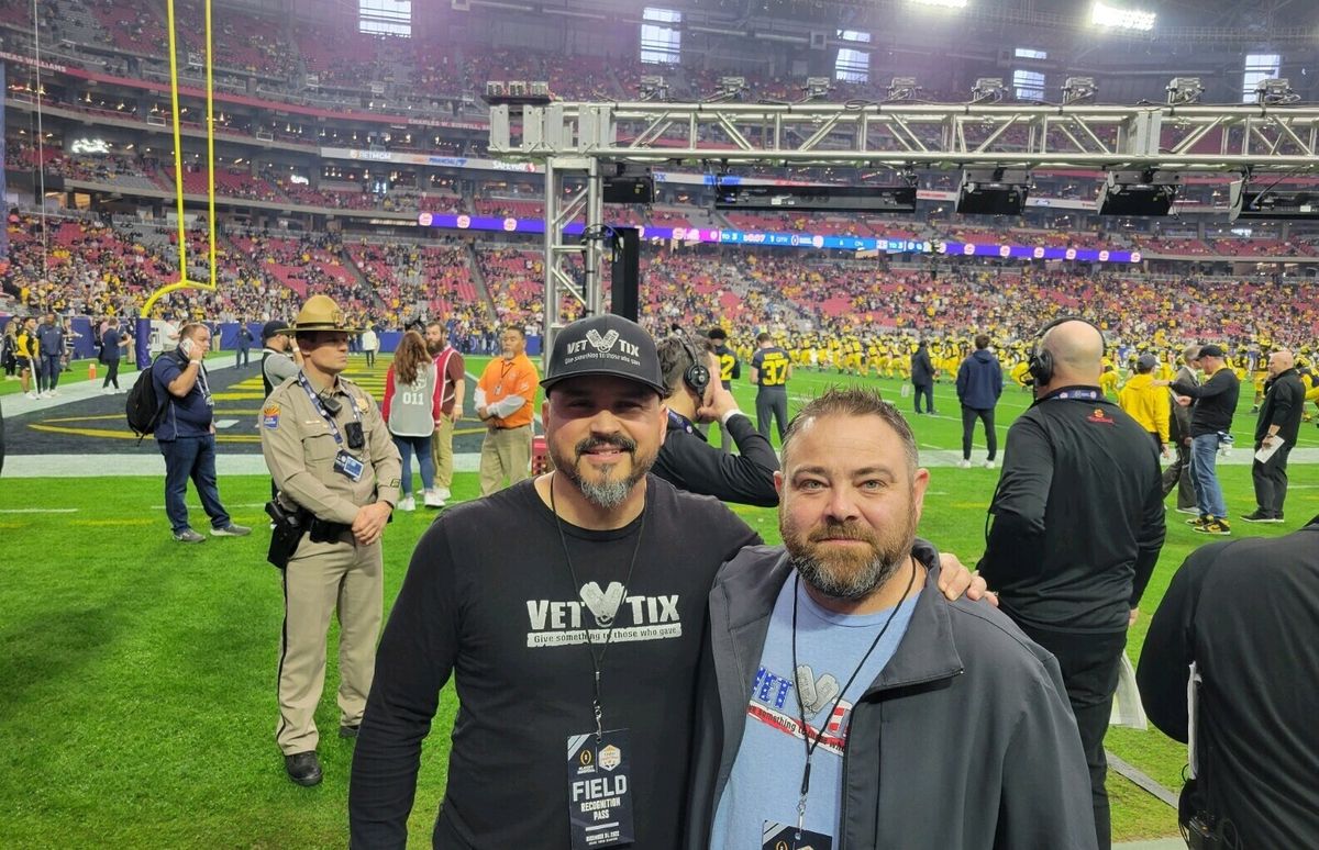 Vrbo Fiesta Bowl Club '71 Pregame Party, 8 January | Event in Glendale | AllEvents