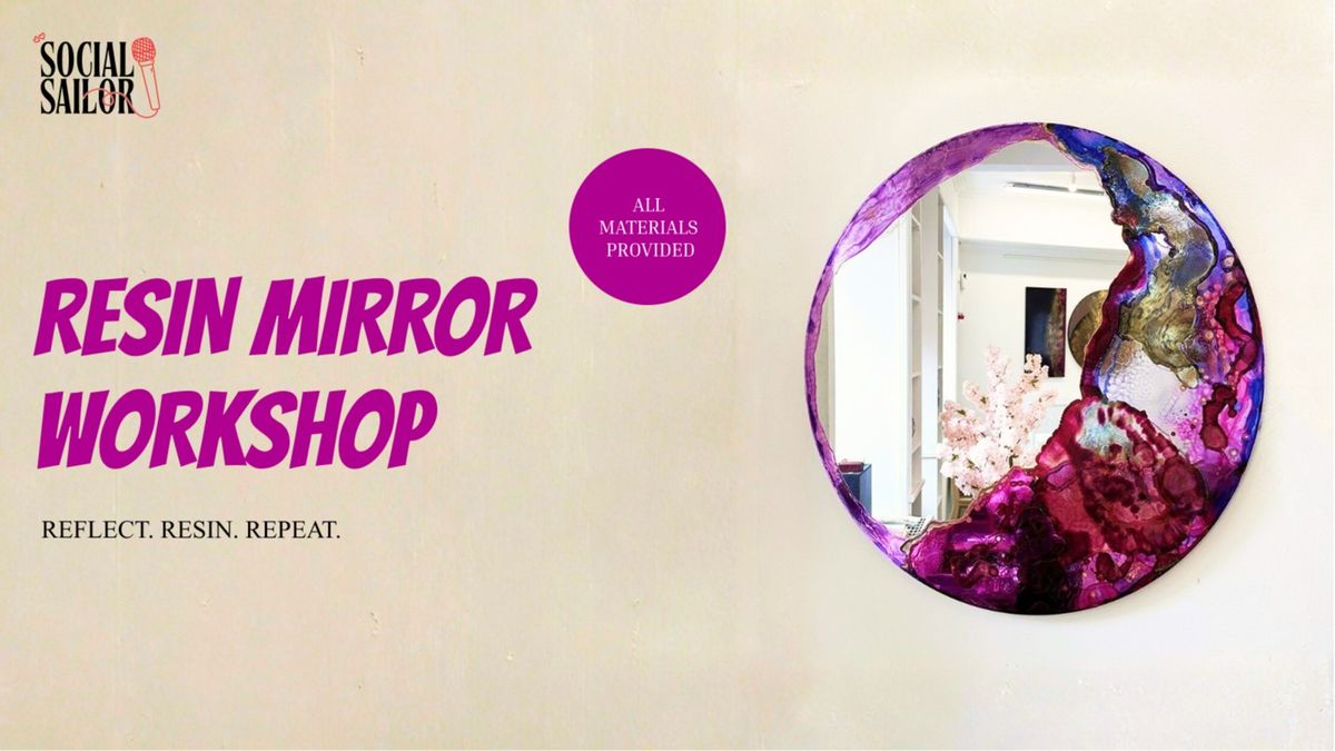 Resin Mirror