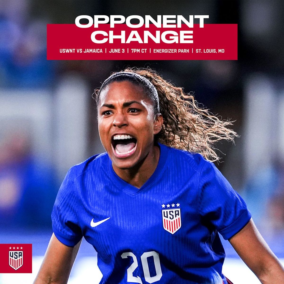 United States Women's National Team vs. Republic of Ireland, 28 June | Event in Cincinnati | AllEvents