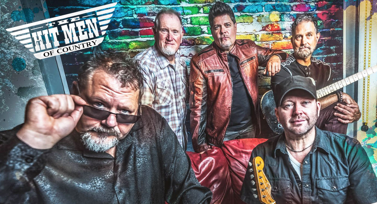 The Hit Men, 22 March | Event in Warren | AllEvents