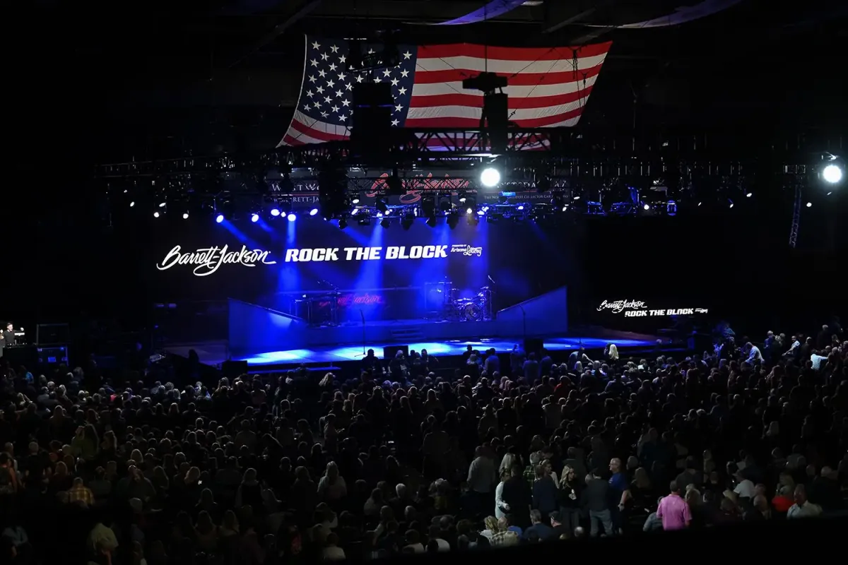 2026 Rock the Block Concert - Cole Swindell with Chase Rice, 17 January | Event in Scottsdale | AllEvents