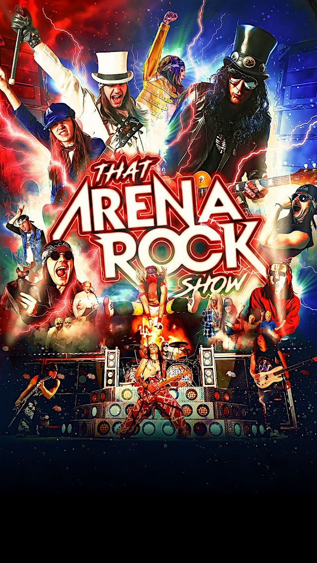 That Arena Rock Show, 16 January | Event in Mount Dora | AllEvents