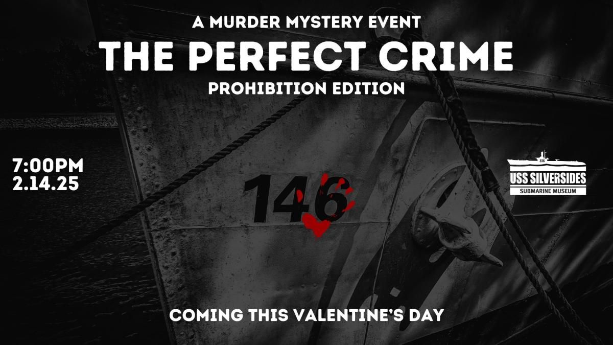 Perfect Crime at The Theater Center, 29 May | Event in New York | AllEvents