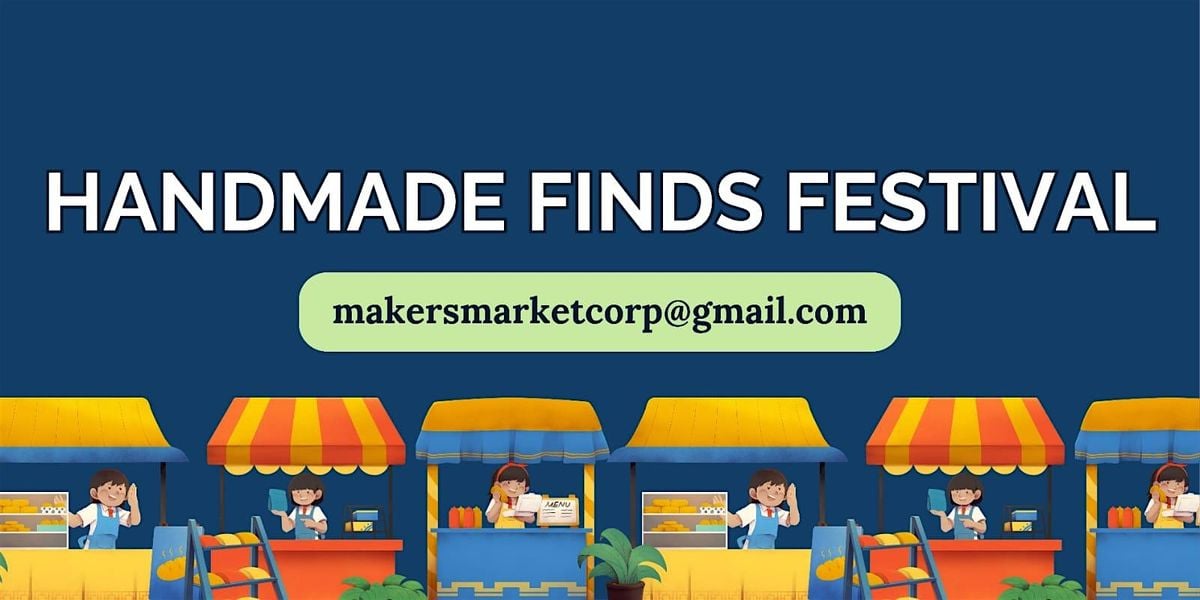 HANDMADE FINDS FESTIVAL