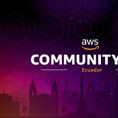 AWS Community Day Ecuador